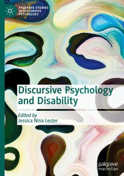 Discursive Psychology and Disability