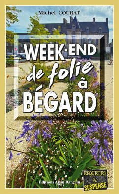 Cover Week-end de folie à Begard (eBook, ePUB)