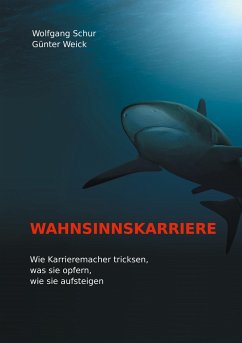 Wahnsinnskarriere - Schur, Wolfgang;Weick, Günter