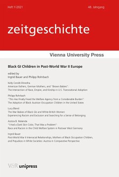Cover Black GI Children in Post-World War II Europe (eBook, PDF)