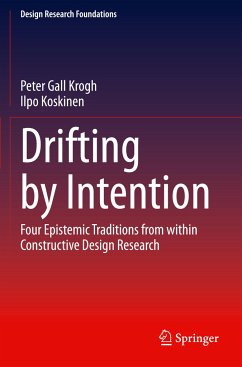 Drifting by Intention - Krogh, Peter Gall;Koskinen, Ilpo