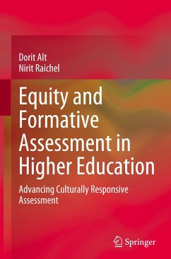 Equity and Formative Assessment in Higher Education - Alt, Dorit;Raichel, Nirit
