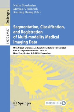 Segmentation, Classification, and Registration of Multi-modality Medical Imaging Data