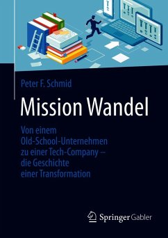 Cover Mission Wandel (eBook, PDF)