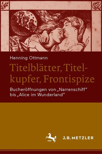 Titelblätter, Titelkupfer, Frontispize (eBook, PDF)