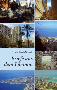 Briefe aus dem Libanon - Assaf-Nowak, Ursula