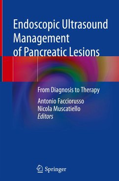 Endoscopic Ultrasound Management of Pancreatic Lesions