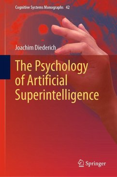Cover The Psychology of Artificial Superintelligence
