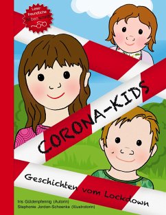 Corona-Kids - Güldenpfennig, Iris;Jordan-Schoenke, Stephanie
