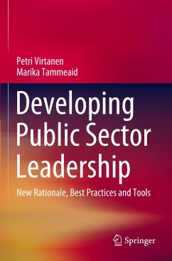 Developing Public Sector Leadership - Virtanen, Petri;Tammeaid, Marika