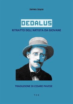 Cover Dedalus. Ritratto dell'artista da giovane (eBook, ePUB)