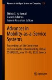 Advances in Mobility-as-a-Service Systems (eBook, PDF)