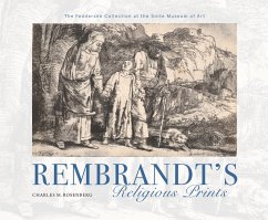 Cover Rembrandt's Religious Prints (eBook, ePUB)