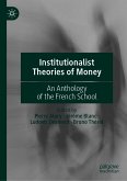 Institutionalist Theories of Money (eBook, PDF)