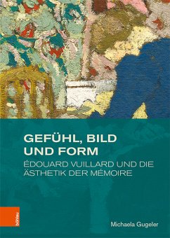Gefühl, Bild und Form (eBook, PDF) - Gugeler, Michaela
