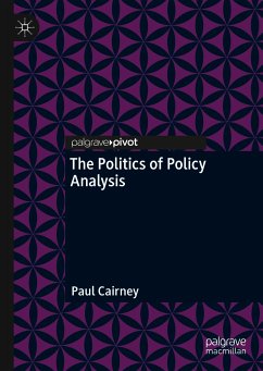 The Politics of Policy Analysis (eBook, PDF) - Cairney, Paul