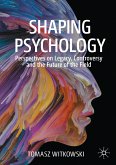 Shaping Psychology (eBook, PDF)