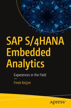 SAP S/4HANA Embedded Analytics - Keijzer, Freek