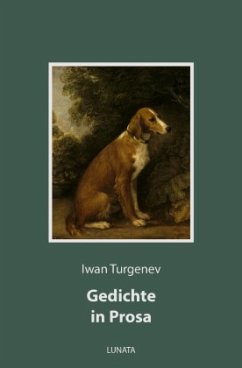 Gedichte in Prosa - Turgenev, Iwan