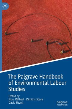 The Palgrave Handbook of Environmental Labour Studies