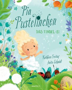 Das Findelei / Pia Pustelinchen Bd.2 - Freitag, Kathleen