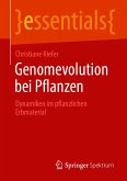 Genomevolution bei Pflanzen (eBook, PDF)