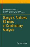 George E. Andrews 80 Years of Combinatory Analysis (eBook, PDF)
