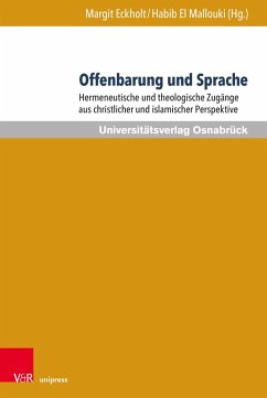 Offenbarung und Sprache (eBook, PDF)