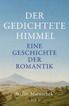 Der gedichtete Himmel (eBook, PDF) - Matuschek, Stefan