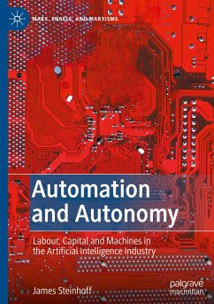 Automation and Autonomy - Steinhoff, James