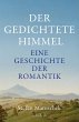 Der gedichtete Himmel (eBook, ePUB) - Bild 1