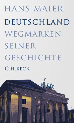 Deutschland (eBook, ePUB) - Maier, Hans