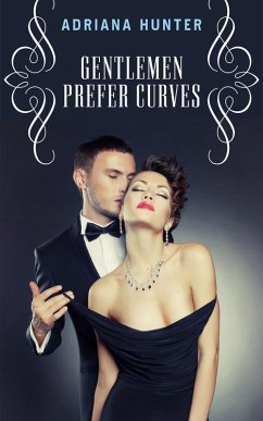 Cover Gentlemen Prefer Curves (Plus Size Loving, #11) (eBook, ePUB)