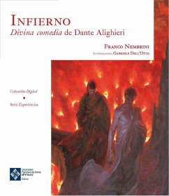 Infierno - Divina comedia de Dante Alighieri (eBook, ePUB) Cover Infierno - Divina comedia de Dante Alighieri (eBook, ePUB)
