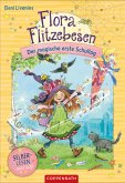 Der magische erste Schultag / Flora Flitzebesen für Leseanfänger Bd.1 (eBook, ePUB)