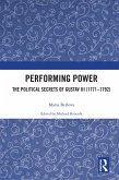 Performing Power (eBook, PDF) Performing Power (eBook, PDF)