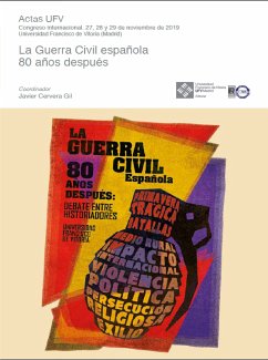 La Guerra Civil española 80 años después (eBook, ePUB) - Cervera Gil, Javier