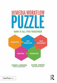 The Media Workflow Puzzle (eBook, ePUB)