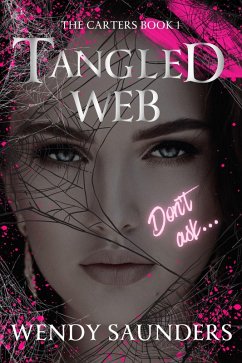 Cover Tangled Web (The Carter Trilogy, #1) (eBook, ePUB)