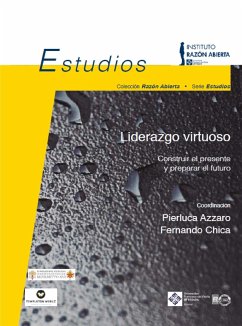 Cover Liderazgo virtuoso (eBook, ePUB)