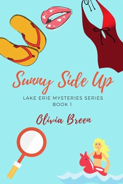 Cover Sunny Side Up (Lake Erie Mysteries, #1) (eBook, ePUB)