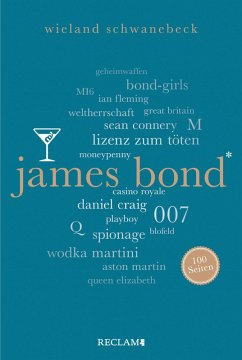 James Bond. 100 Seiten (eBook, ePUB) - Schwanebeck, Wieland