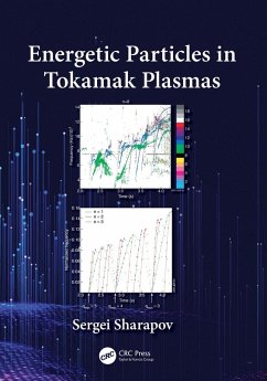Cover Energetic Particles in Tokamak Plasmas (eBook, ePUB)
