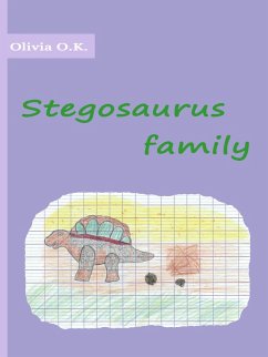 Stegosaurus family (eBook, ePUB)