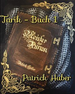 Cover Tarik - Buch 1 (eBook, ePUB)