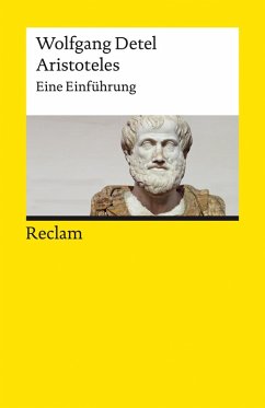 Aristoteles. Eine Einführung (eBook, ePUB) - Detel, Wolfgang