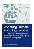 Modelling Human-Flood Interactions (eBook, ePUB)