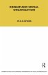 Kinship and Social Organisation (eBook,... - Bild 1