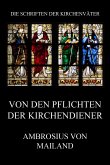 Von den Pflichten der Kirchendiener (eBook, ePUB)