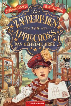 Der Zauberladen von Applecross (Bd. 1) (eBook, ePUB) - Baccalario, Pierdomenico